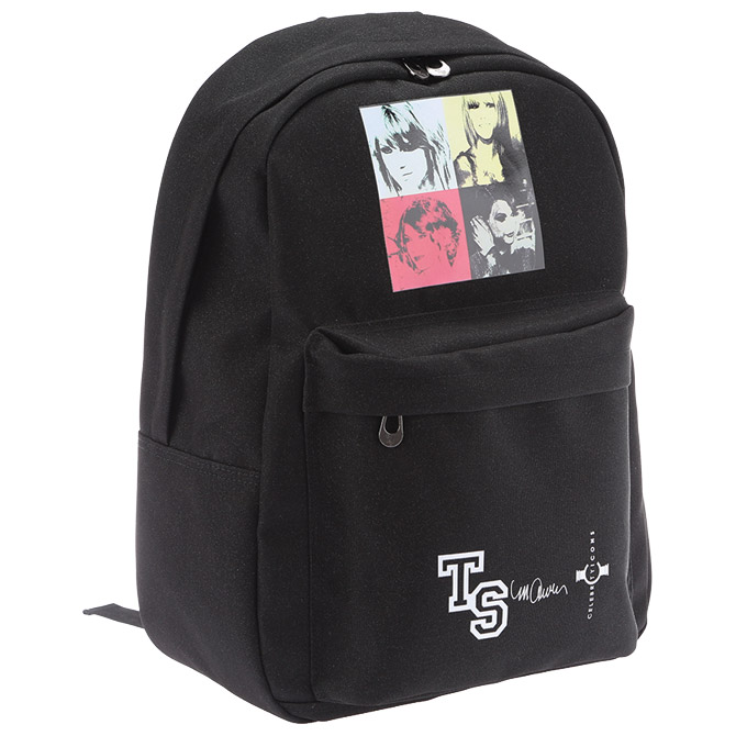 Ruksak školski Taylor Swift 8898-TASB crni Cijena