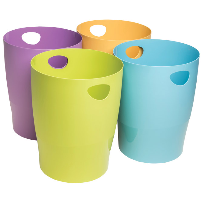 Koš za smeće pp 15L Ecobin Pop`N Co Exacompta 453909D sort Cijena