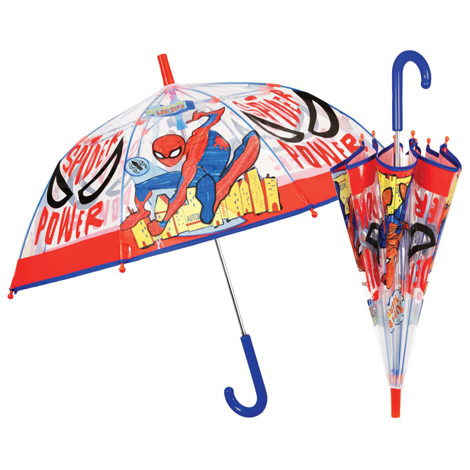 Kišobran dječji ručni Spiderman Perletti 75338 Cijena