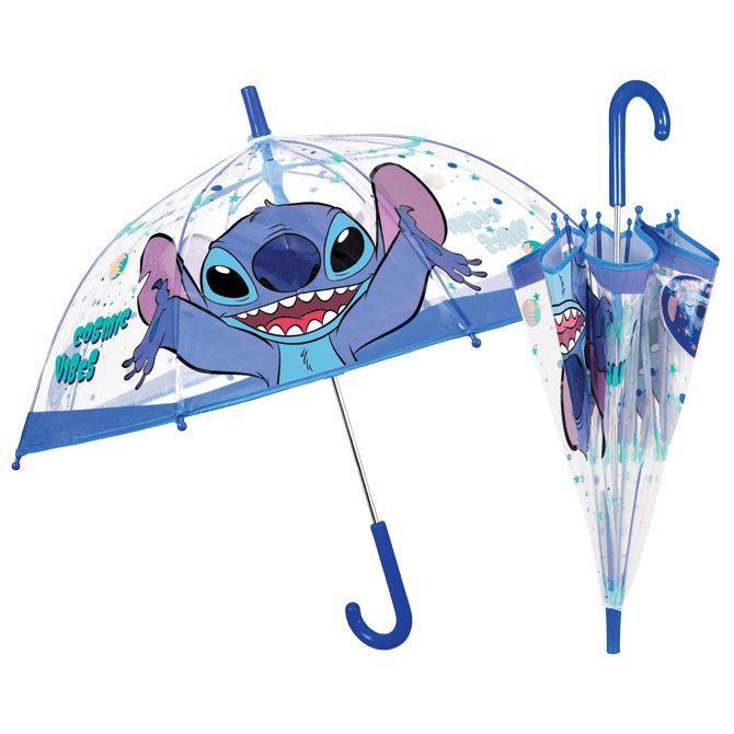 Kišobran dječji ručni Stitch Perletti 75426 Cijena