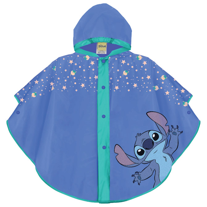 Kabanica dječja Stitch Perletti 99173 plava Cijena