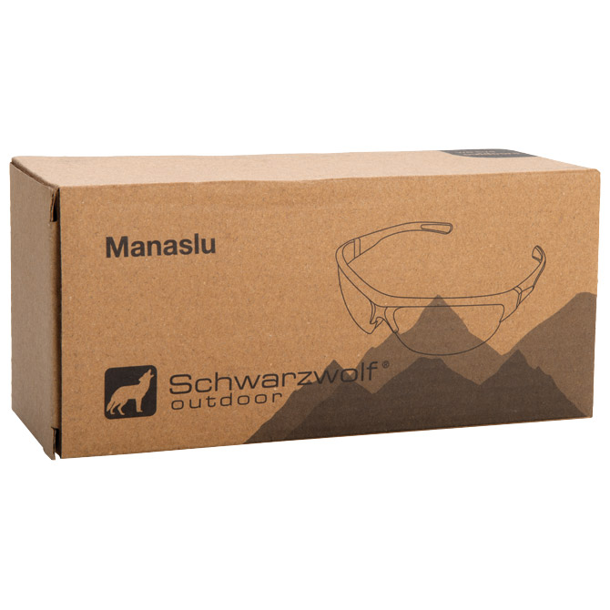 Naočale sunčane Manaslu Schwarzwolf F1504800AJ3 Cijena