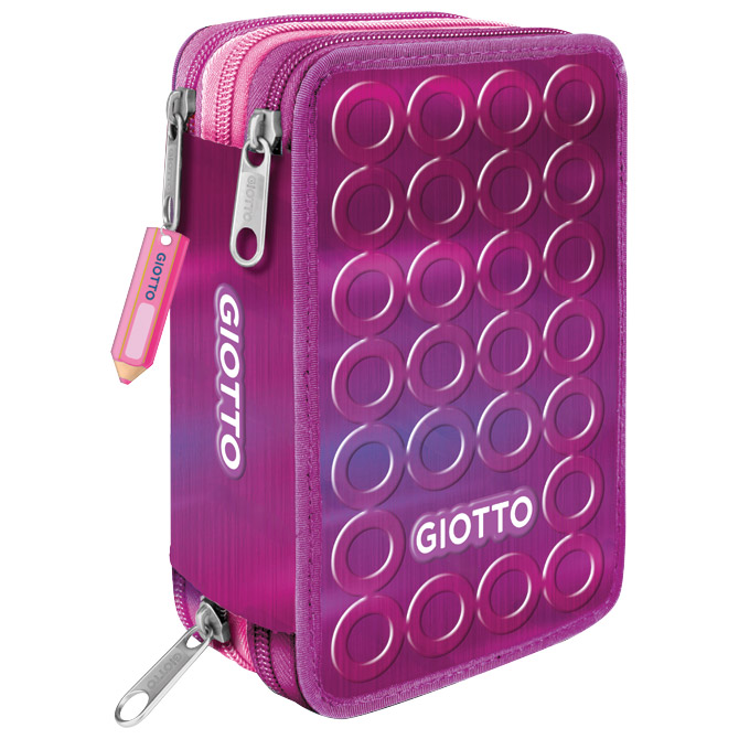 Pernica puna 3zipa Giotto Shiny Fila 963400 sort Cijena