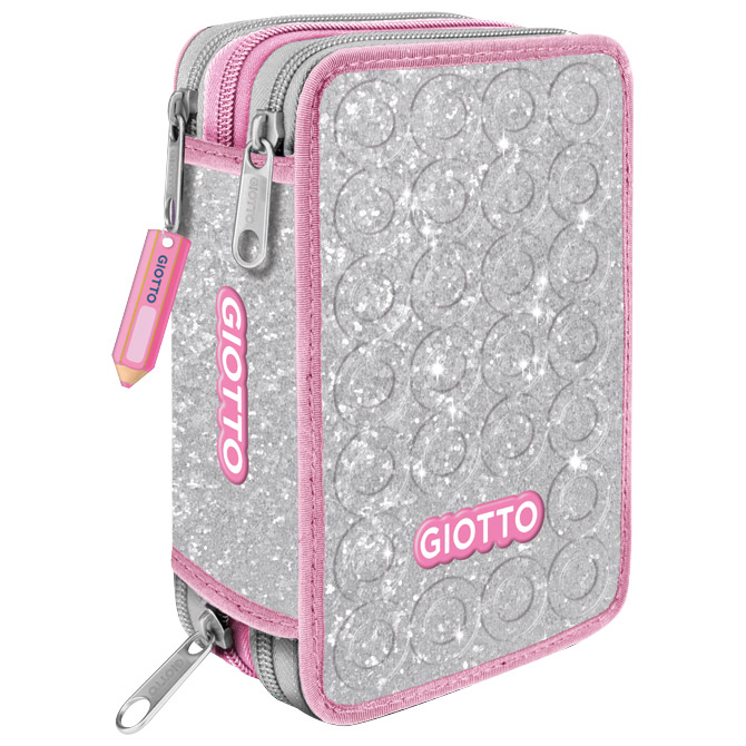 Pernica puna 3zipa Giotto Shiny Fila 963400 sort Cijena