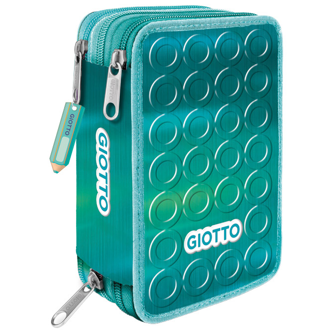 Pernica puna 3zipa Giotto Shiny Fila 963400 sort Cijena