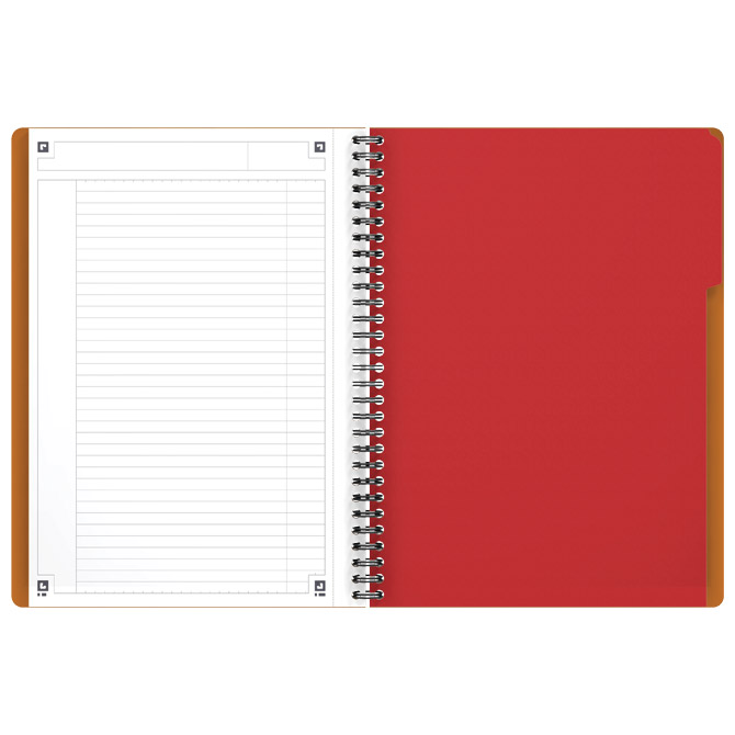 Blok kolegij B5 crte 80L perforacija Activebook Oxford 400080787 Cijena