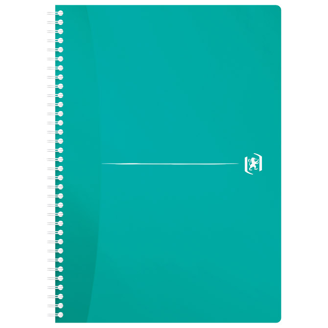 Blok kolegij A4 crte 90L perforacija+4rupe My Colours Oxford 100104241 Cijena