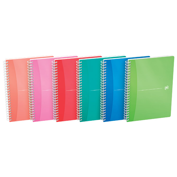 Blok kolegij A5 crte 90L perforacija+4rupe My Colours Oxford 100104780 Cijena