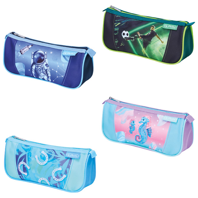 Pernica vrećica/trokutasta Sport designs Herlitz 50049219 sortiran Cijena