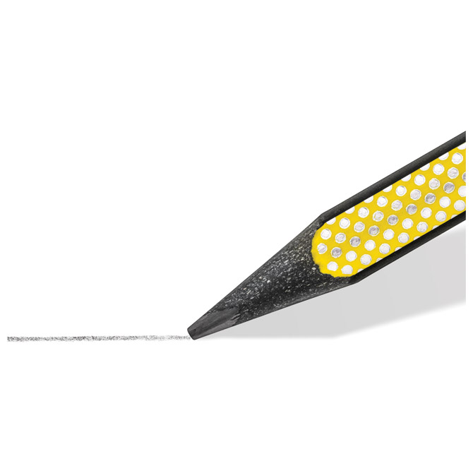 Olovka grafitna HB Norix pk3 Staedtler 181-HBBK3 blister Cijena