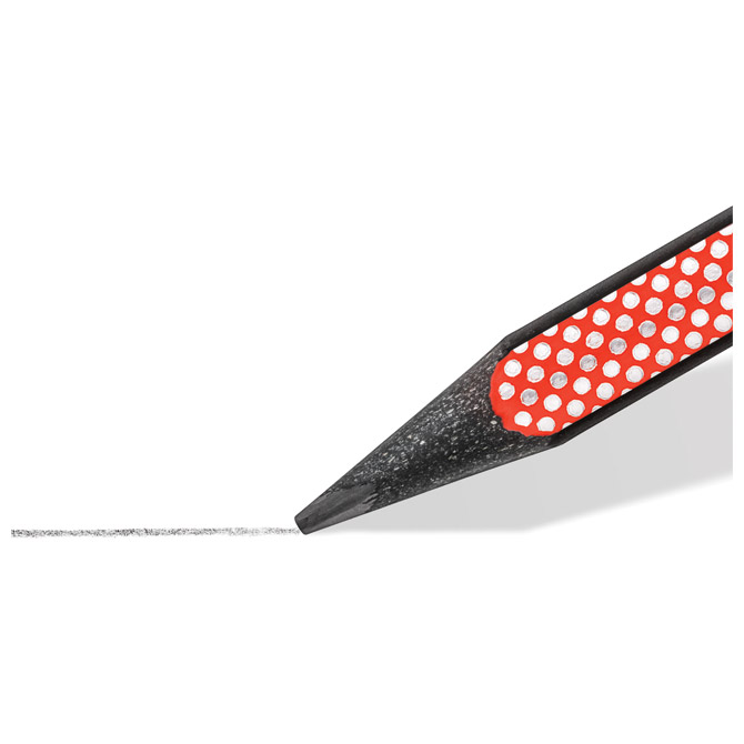 Olovka grafitna HB Norix pk3 Staedtler 181-HBBK3 blister Cijena