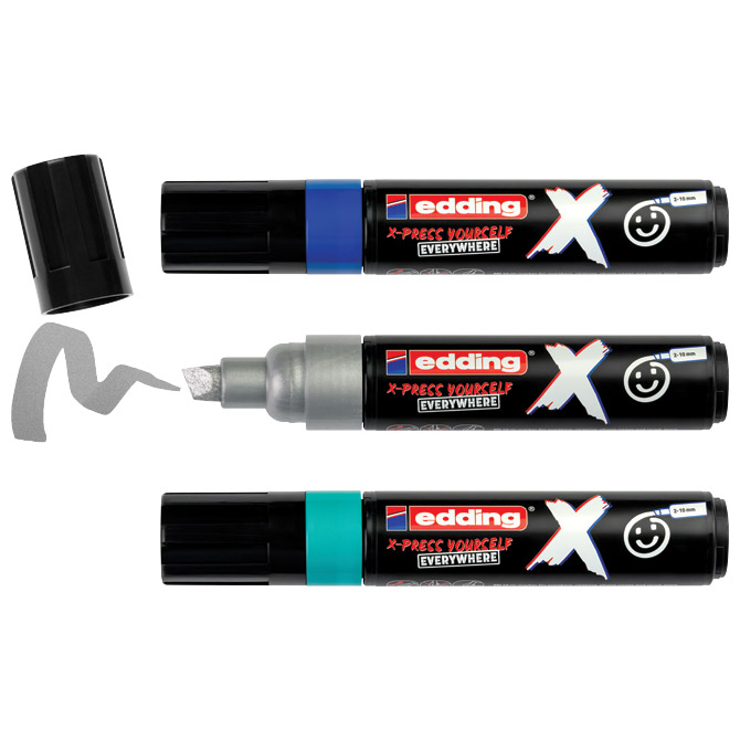 Set X Marker 2-10 mm Ocean pk3 Edding 6900 Cijena