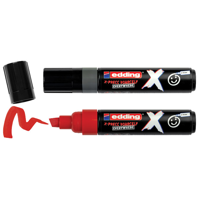 Set X Marker 2-10 mm Yay Grey pk2 Edding 6900 Cijena