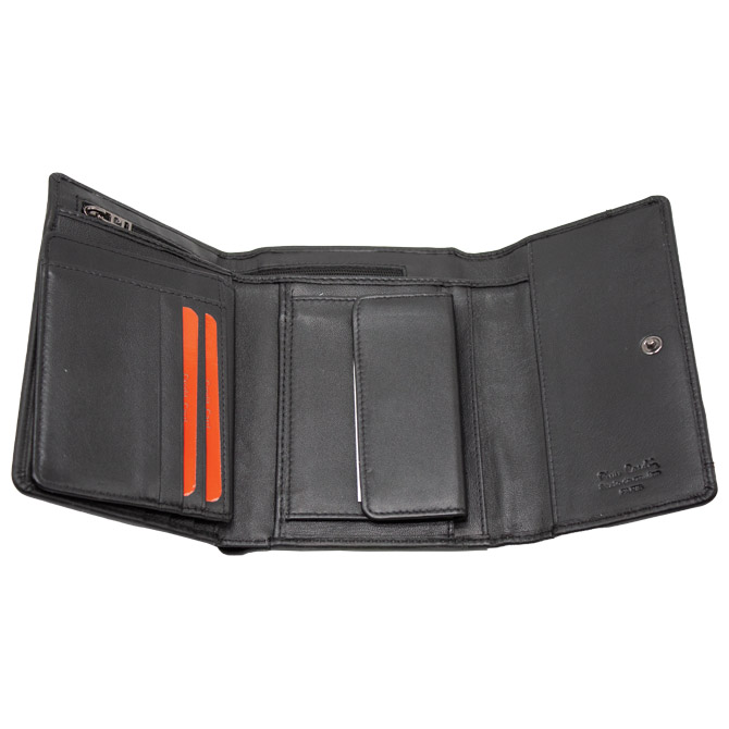 Novčanik kožni ženski Pierre Cardin 6334 TILAK131 crni Cijena