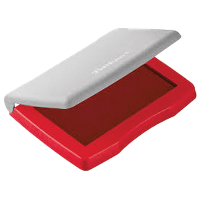 Jastučić za pečat plastični 5x7 cm Pelikan 337725 crveni!! Cijena