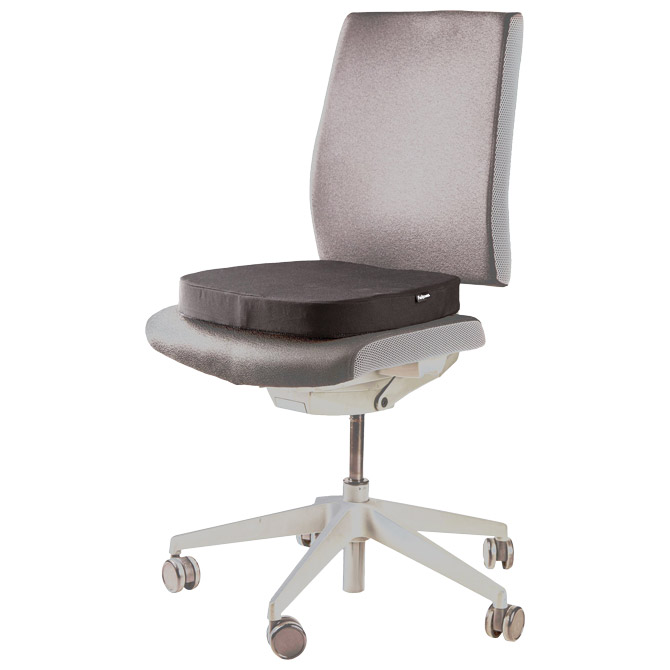 Jastuk za stolicu ergonomski Breyta Fellowes 100119850 crni Cijena