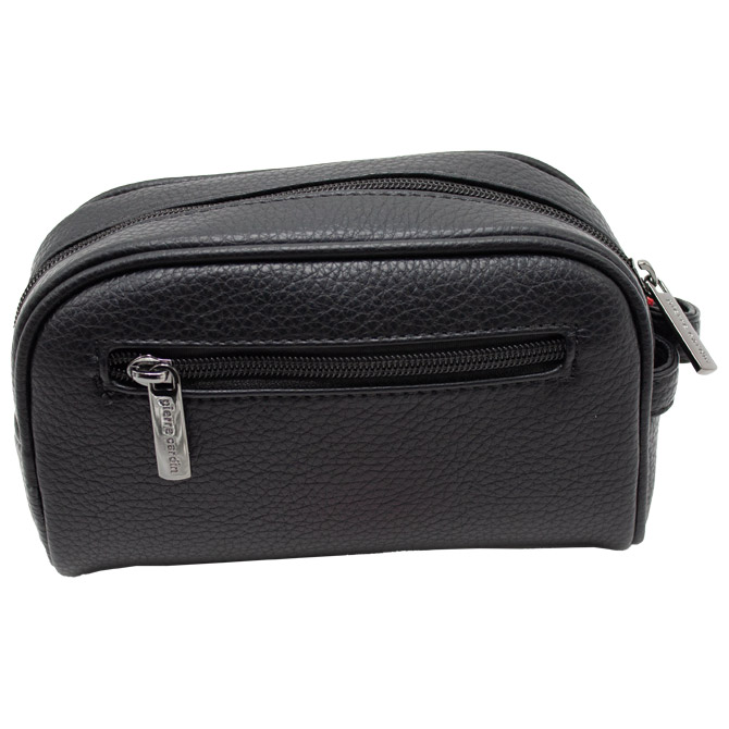 Torba toaletna Pierre Cardin 910alan07 crna Cijena
