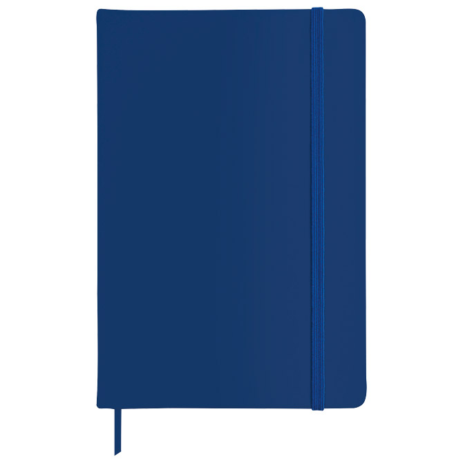 Notes A5 crte 96L s gumicom Fornax plavi Cijena