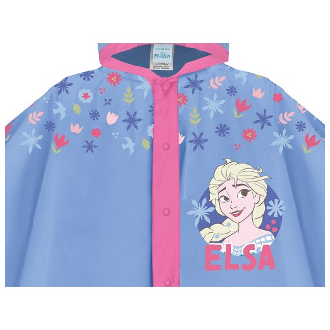 Kabanica dječja Frozen Perletti 99169 Cijena