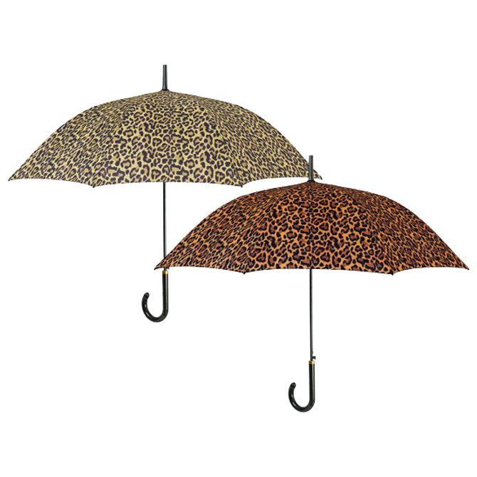 Kišobran automatik s plastičnom ručkom Time Perletti 26442 leopard sortirano Cijena