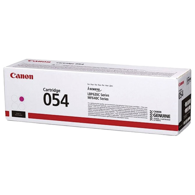 Toner Canon CRG 054M,LBP620c/MF640c original crveni Cijena