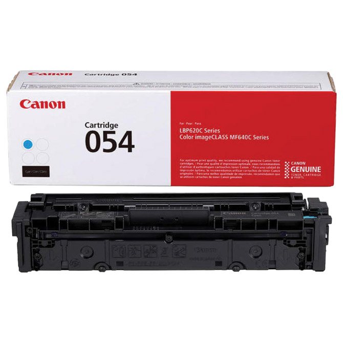 Toner Canon CRG 054C,LBP620c/MF640c original plavi Cijena