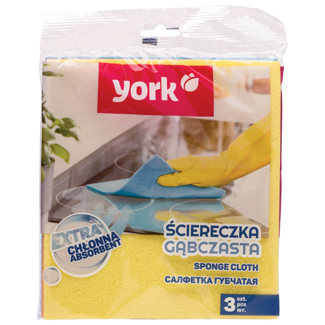 Pribor za čišćenje-krpa Trulex  pk3 York Cijena