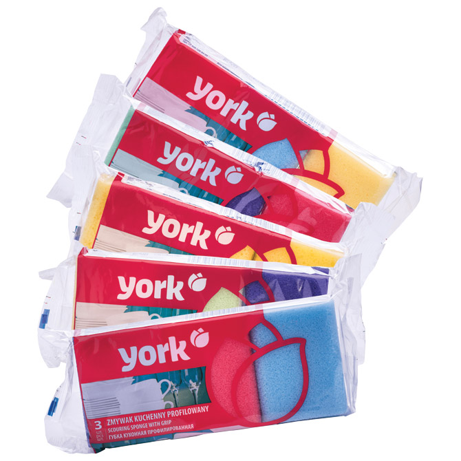 Pribor za čišćenje-spužva York pk3 Cijena