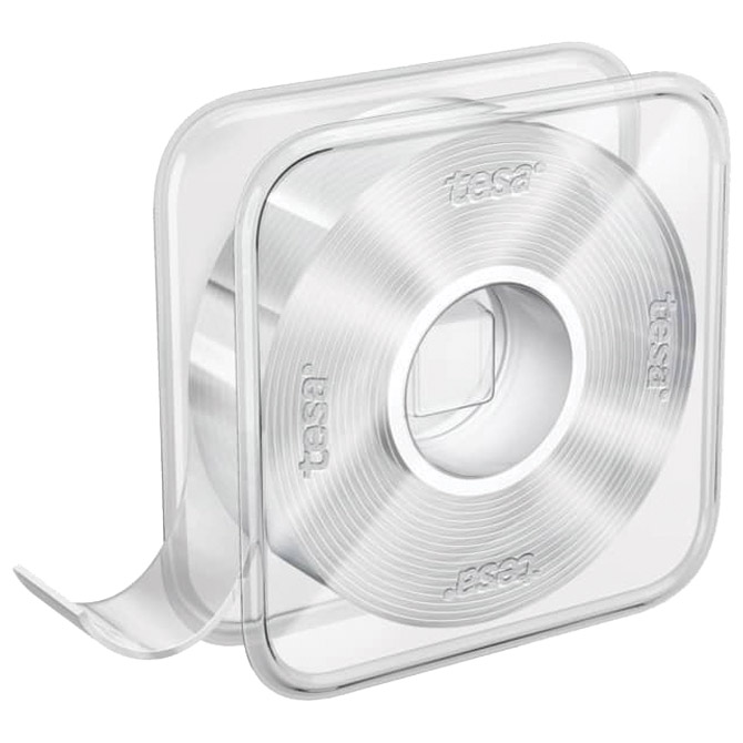 Traka ljepljiva obostrana 30mm/3m Universal  Nano Power Tesa 55810 prozirna blister Cijena