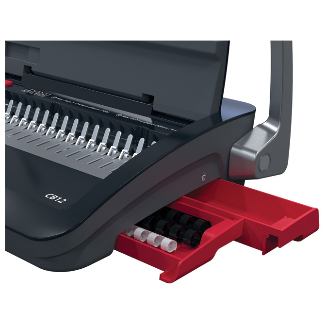 Stroj za spiralni uvez CombBind CB15 GBC 4410061 Cijena