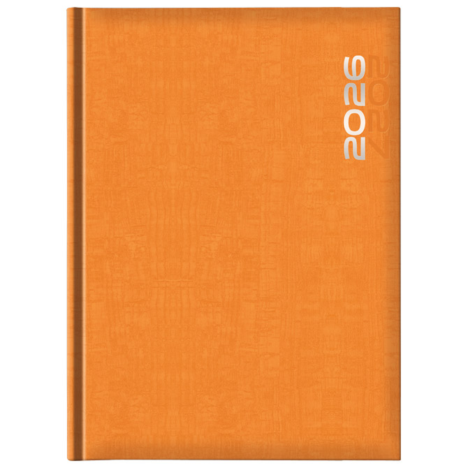 Rokovnik A4 Murano C93 narančasti 2026.!! Cijena