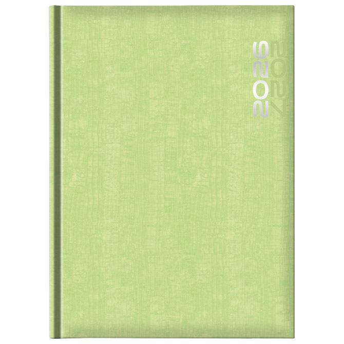 Rokovnik A4 Murano C95 kiwi zeleni 2026.!! Cijena