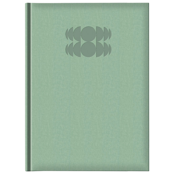 Rokovnik A4 Biella D33 zeleni Cijena