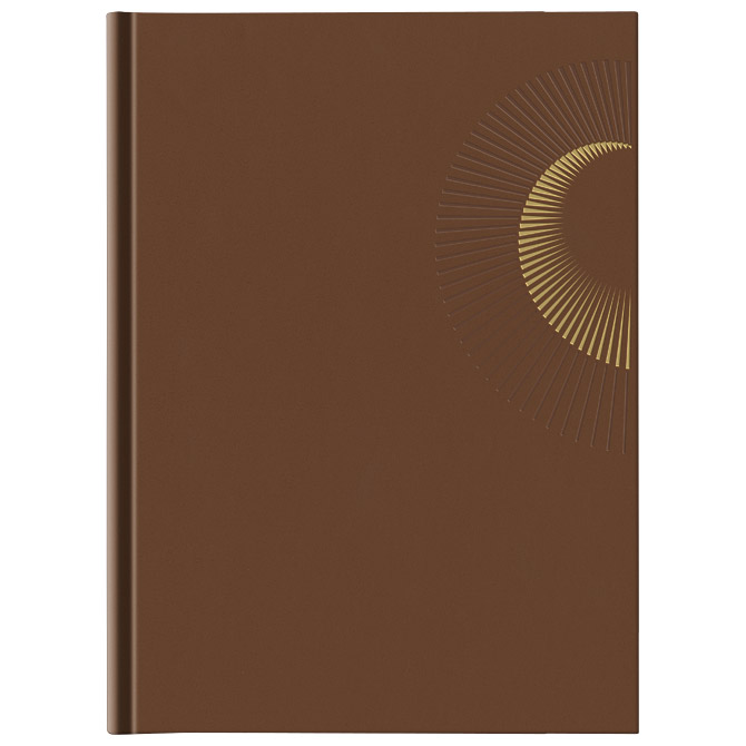 Rokovnik A4 Matra C28 boja čokolade Cijena