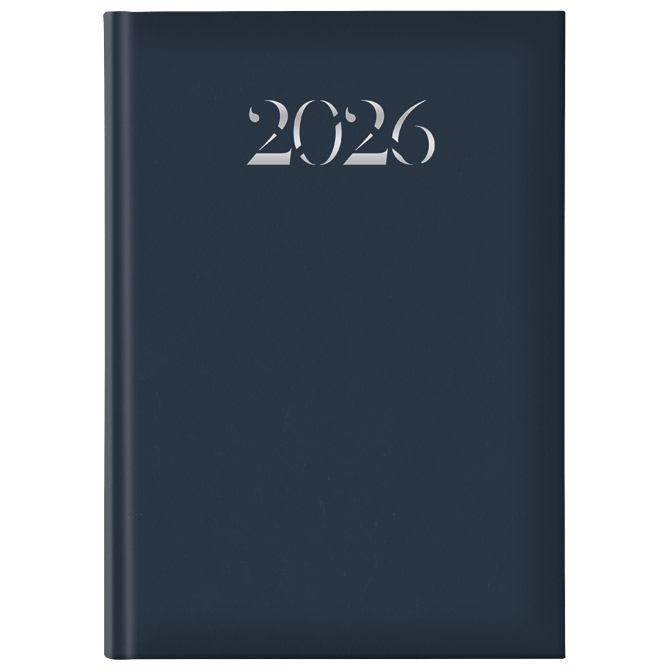 Rokovnik B5 dnevni (dan-stranica) Matra C11 tamnoplavi Cijena