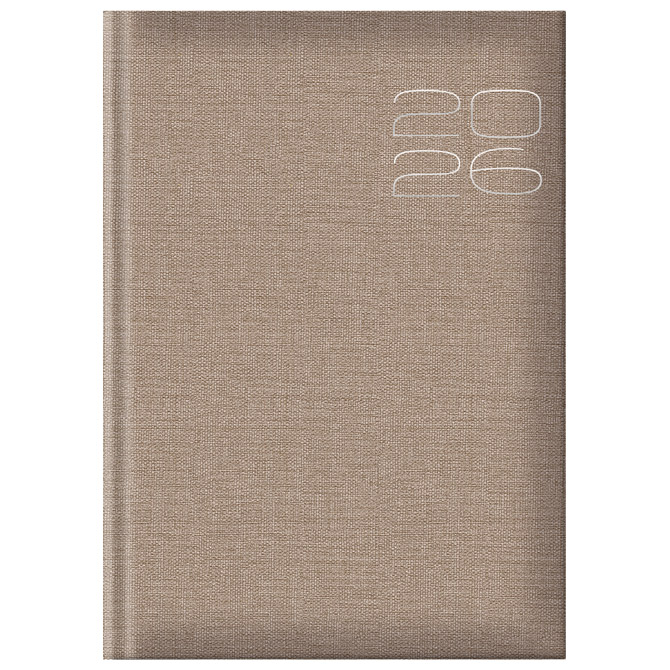 Rokovnik B5 tjedni (tjedan na 2 stranice) Colere E44 boja pijeska Cijena