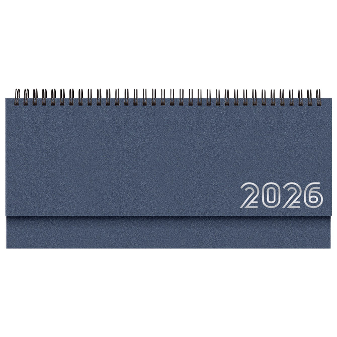 Planer stolni tjedni Astro D42 metalic plavi Cijena