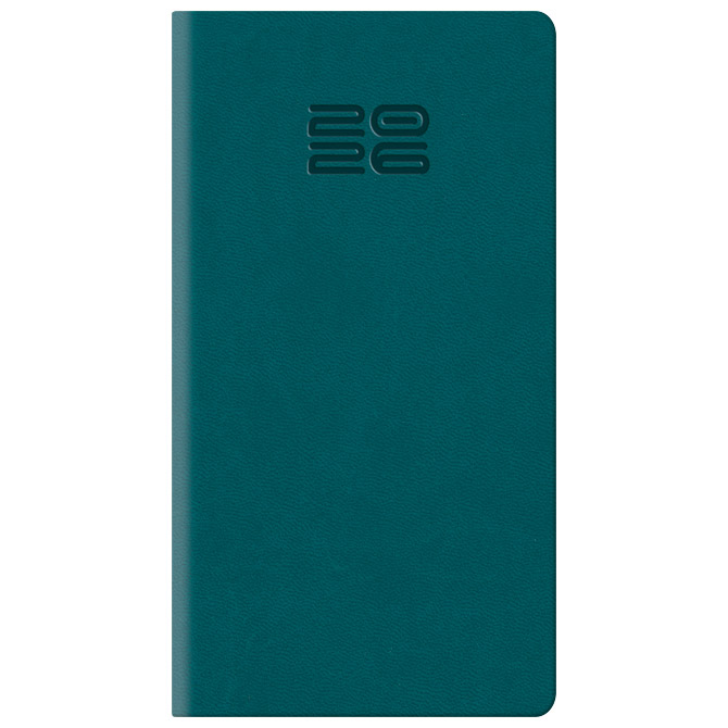 Planer džepni 8x15 Tucson 484 tirkizni Cijena