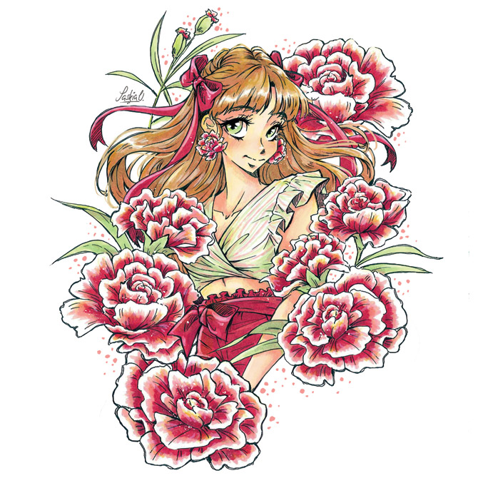 Marker obostrani Sketch  4boje Romantic Manga 2 Goldfaber Faber Castell 164722 blister Cijena