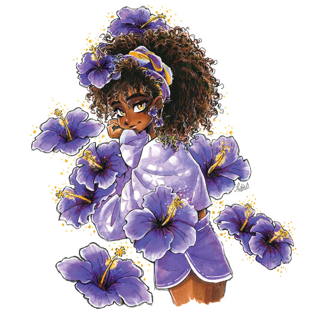 Marker obostrani Sketch  4boje Romantic Manga 3 Goldfaber Faber Castell 164733 blister Cijena