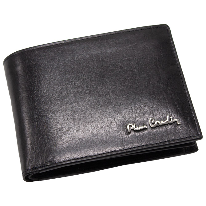 Novčanik kožni muški Pierre Cardin 8806 TILAK51 crni Cijena