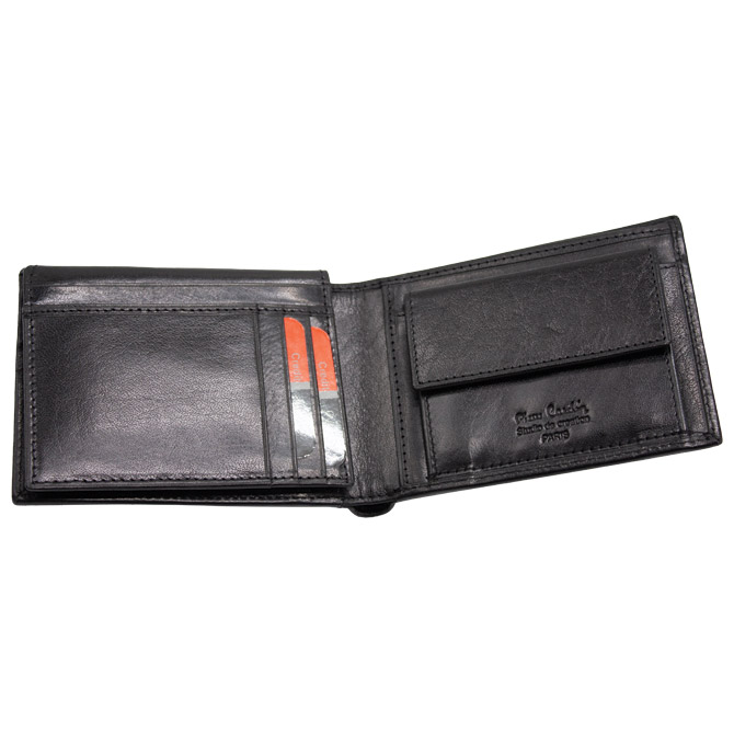 Novčanik kožni muški Pierre Cardin 8806 TILAK51 crni Cijena
