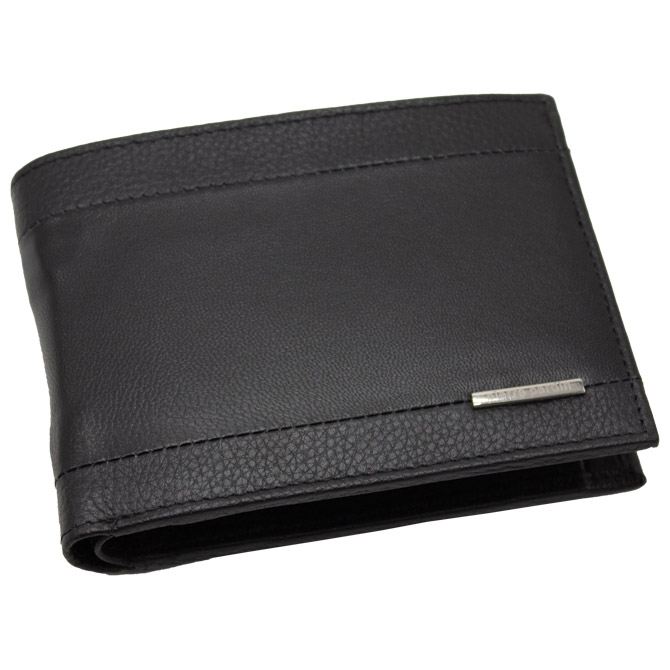 Novčanik kožni muški Pierre Cardin 8805 TILAK83 crni Cijena