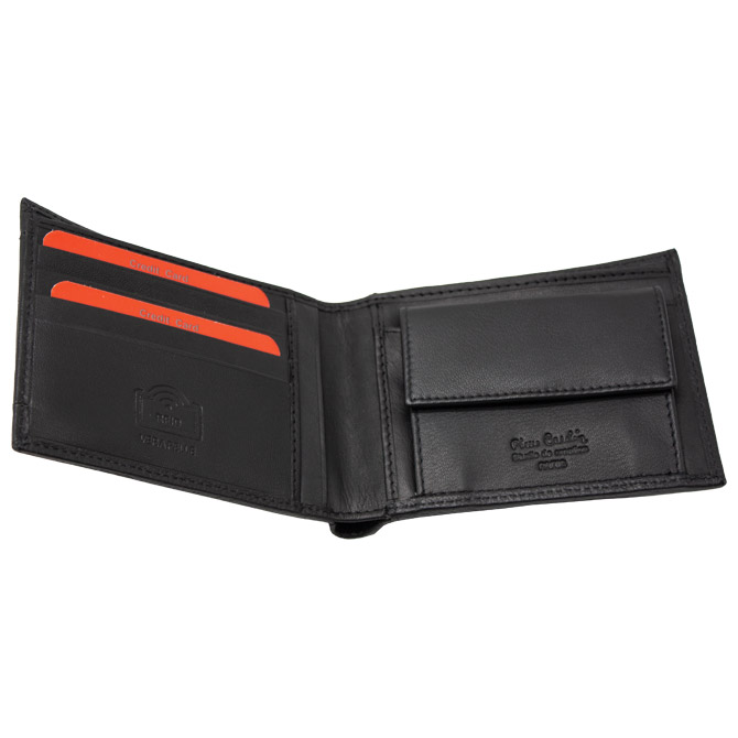 Novčanik kožni muški Pierre Cardin 8805 TILAK83 crni Cijena