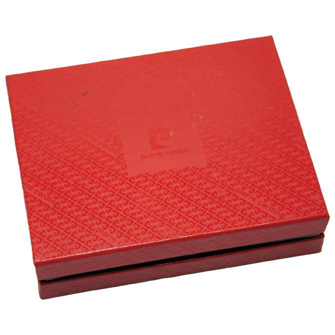 Novčanik kožni muški Pierre Cardin 8805 TILAK83 crni Cijena