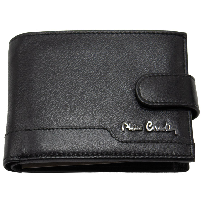 Novčanik kožni muški Pierre Cardin 8806 TILAK152 crni Cijena