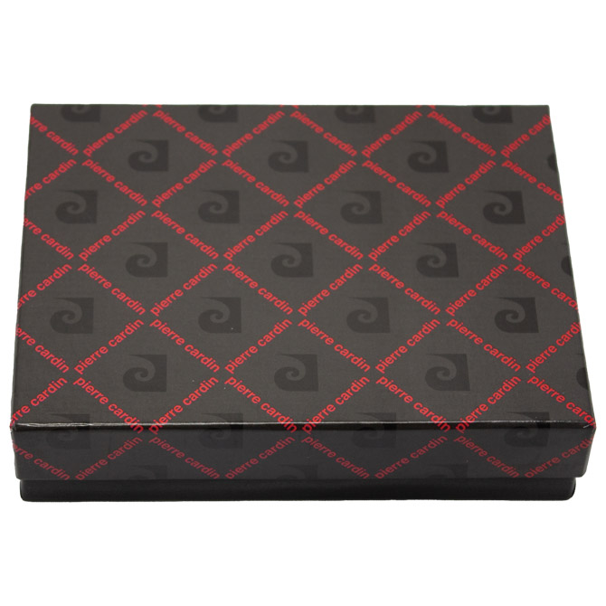 Novčanik kožni muški Pierre Cardin 8806 TILAK152 crni Cijena