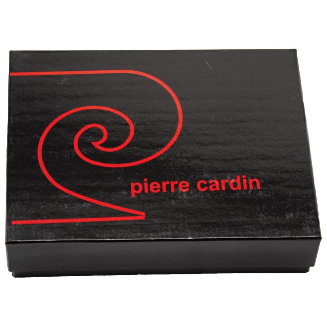 Novčanik kožni muški Pierre Cardin G01 TILAK150 crni Cijena