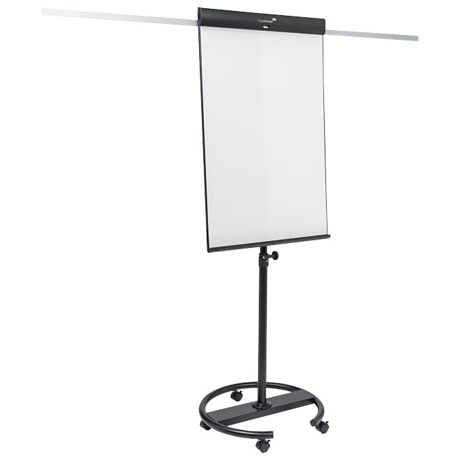 Stalak flipchart+bijela ploča mobilni 68x107cm Sketch Pro Legamaster 7-153610 crni Cijena