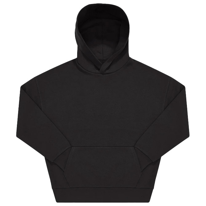 Majica dugi rukavi B&C Influence Hoodie 350g crna S Cijena